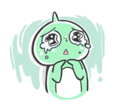 PYUTA sticker #7967943