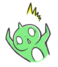 PYUTA sticker #7967944