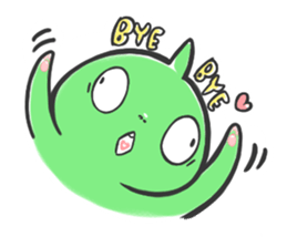 PYUTA sticker #7967947