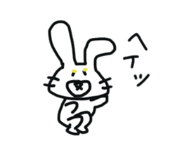 Reverse Broken pig's sticker #7968047