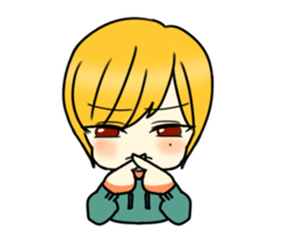 HAMUTOYU sticker #7968069