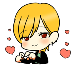 HAMUTOYU sticker #7968071