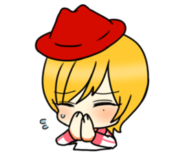 HAMUTOYU sticker #7968072