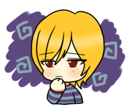 HAMUTOYU sticker #7968074