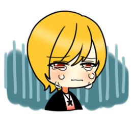 HAMUTOYU sticker #7968075