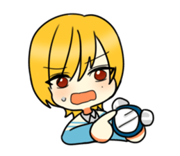 HAMUTOYU sticker #7968077