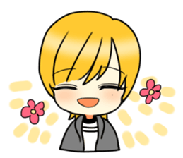 HAMUTOYU sticker #7968078