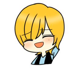 HAMUTOYU sticker #7968080