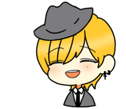 HAMUTOYU sticker #7968082