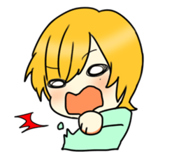 HAMUTOYU sticker #7968084