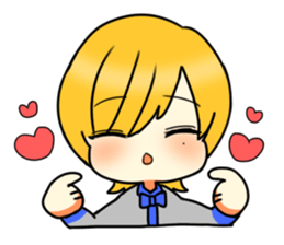 HAMUTOYU sticker #7968086