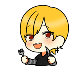 HAMUTOYU sticker #7968087