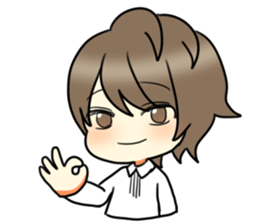 HAMUTOYU sticker #7968089