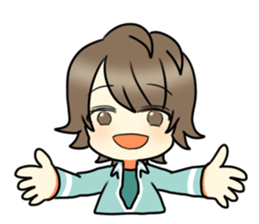 HAMUTOYU sticker #7968090