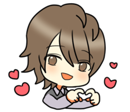 HAMUTOYU sticker #7968091