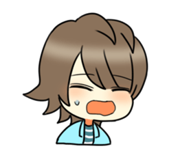 HAMUTOYU sticker #7968092