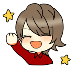 HAMUTOYU sticker #7968093