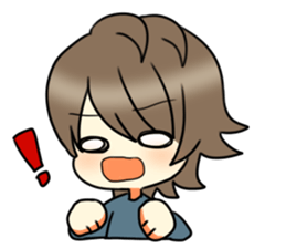 HAMUTOYU sticker #7968094