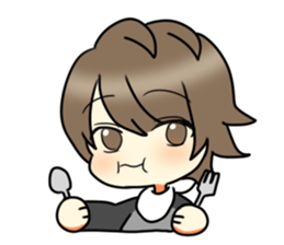 HAMUTOYU sticker #7968096