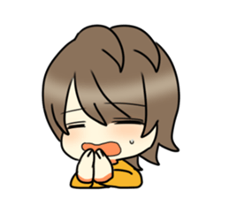 HAMUTOYU sticker #7968097