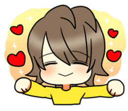 HAMUTOYU sticker #7968098