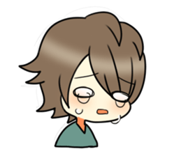 HAMUTOYU sticker #7968099