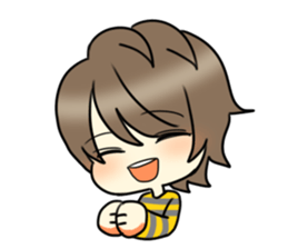 HAMUTOYU sticker #7968100