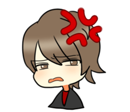 HAMUTOYU sticker #7968104