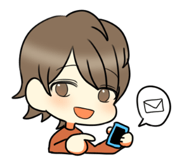 HAMUTOYU sticker #7968105