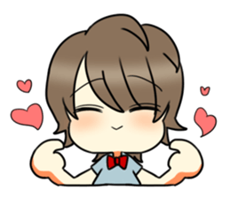 HAMUTOYU sticker #7968106