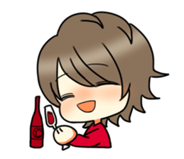 HAMUTOYU sticker #7968107