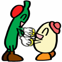 Moving? sticker #7968232