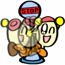 Moving? sticker #7968235