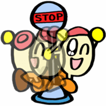 Moving? sticker #7968235