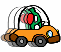 Moving? sticker #7968244