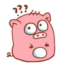 Piggou sticker #7968388