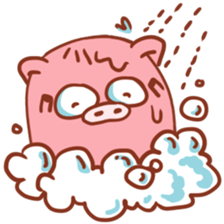 Piggou sticker #7968398