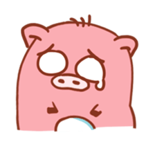 Piggou sticker #7968401