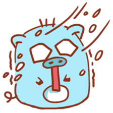 Piggou sticker #7968410