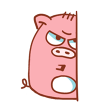 Piggou sticker #7968417