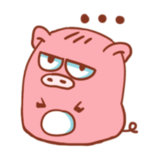 Piggou sticker #7968419