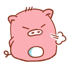 Piggou sticker #7968420