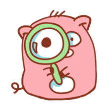 Piggou sticker #7968424