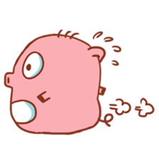 Piggou sticker #7968425