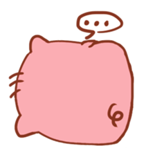 Piggou sticker #7968427