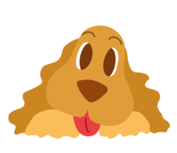 Cocker Spaniel Sticker sticker #7968591