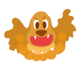 Cocker Spaniel Sticker sticker #7968606