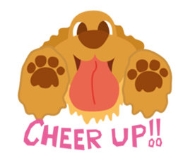 Cocker Spaniel Sticker sticker #7968616