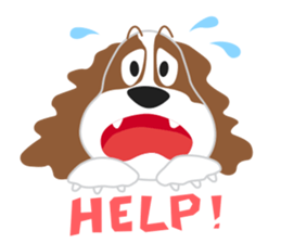 Cocker Spaniel Sticker sticker #7968621