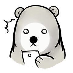 Cutest bear's Arctic